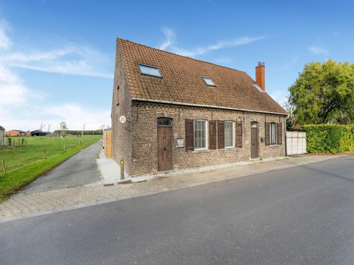 Tasteful Holiday Home In Loppem With Jacuzzi Kültér fotó