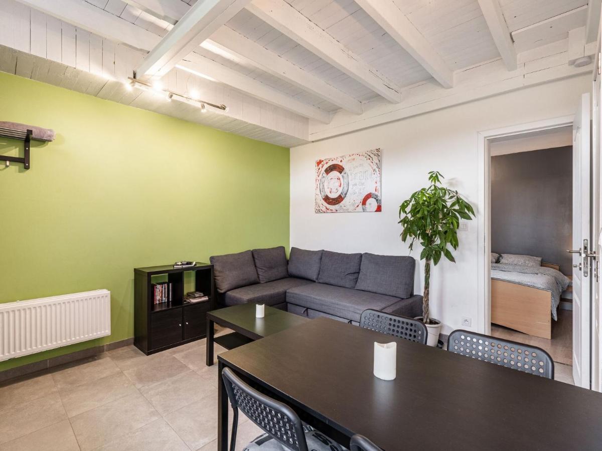 Tasteful Holiday Home In Loppem With Jacuzzi Kültér fotó