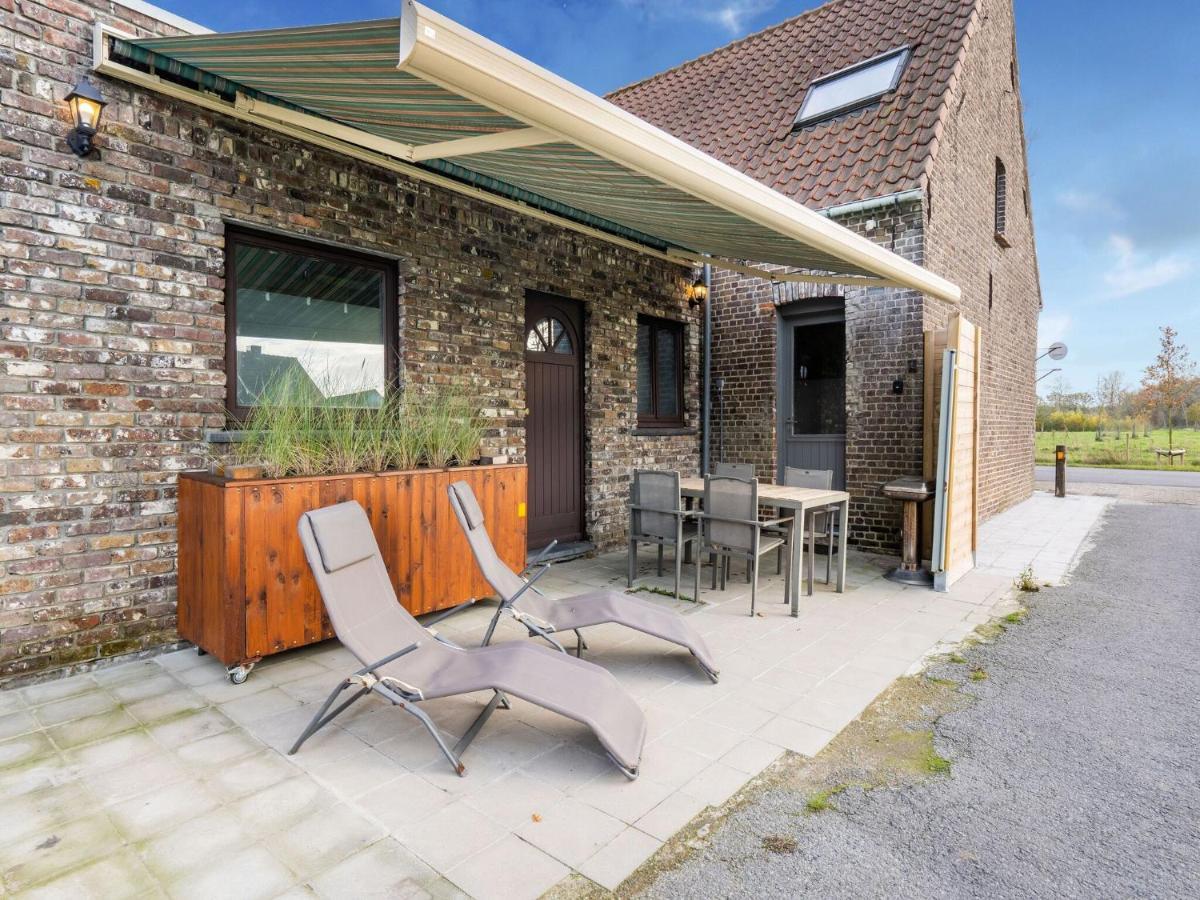 Tasteful Holiday Home In Loppem With Jacuzzi Kültér fotó