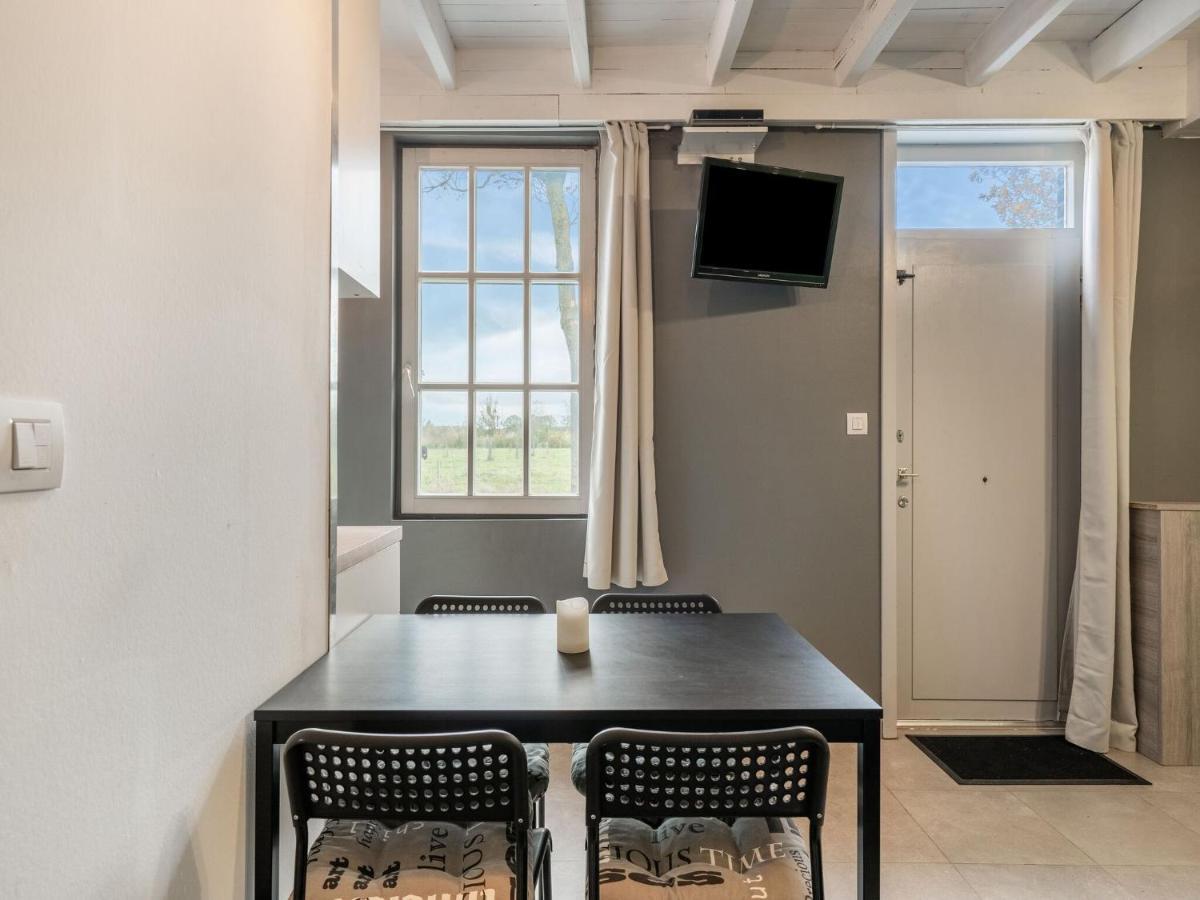 Tasteful Holiday Home In Loppem With Jacuzzi Kültér fotó