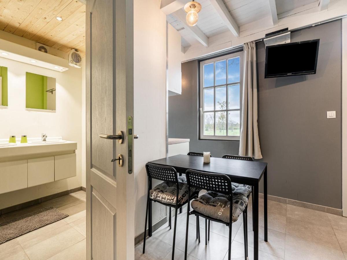 Tasteful Holiday Home In Loppem With Jacuzzi Kültér fotó